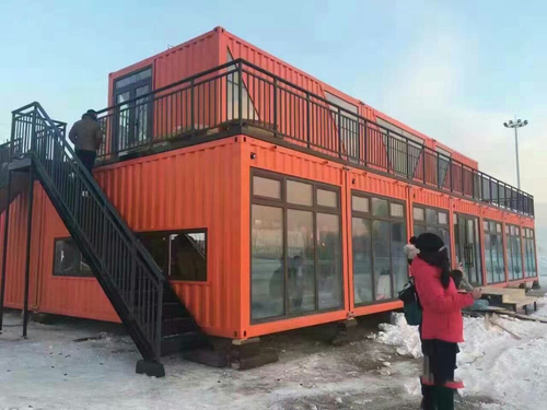 住人集装箱