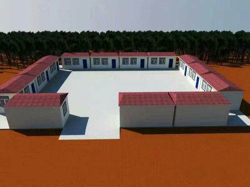 住人集装箱