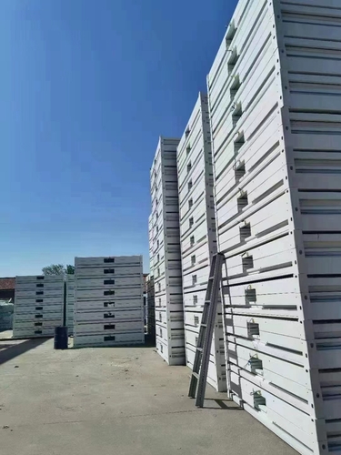 折叠集装箱