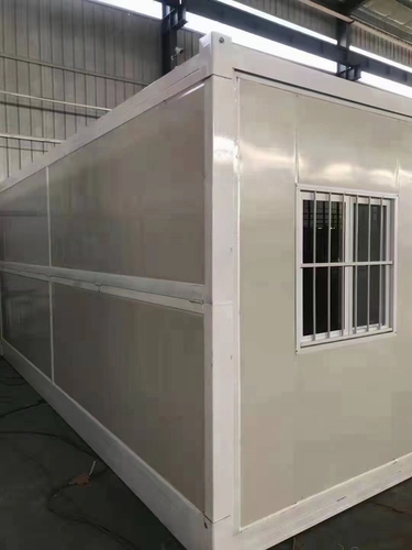 折叠集装箱